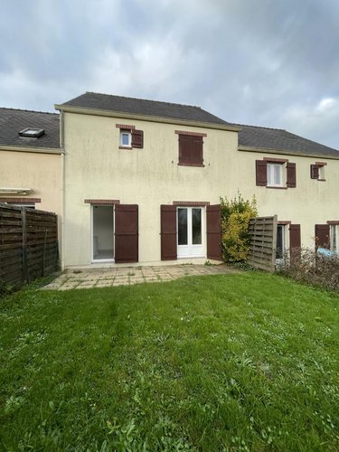 Location maison Guipry-Messac 35480 Ille-et-Vilaine 83 m2 4 pièces 695 euros