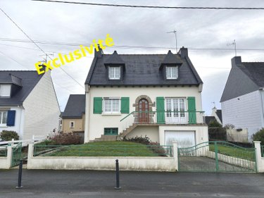 Maison a vendre Plérin 22190 Côtes-d'Armor 103 m2 7 pièces 239900 euros