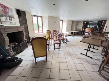 Maison a vendre Saignes 15240 Cantal 562 m2 17 pièces 238500 euros