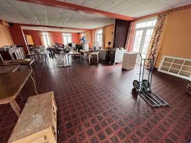 Maison a vendre Saignes 15240 Cantal 562 m2 17 pièces 238500 euros