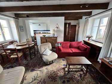 Maison a vendre Sauzon 56360 Morbihan 97 m2 5 pièces 714150 euros