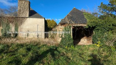 Terrain a batir a vendre Lannion 22300 Côtes-d'Armor 906 m2  157200 euros