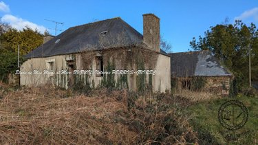 Terrain a batir a vendre Lannion 22300 Côtes-d'Armor 906 m2  157200 euros