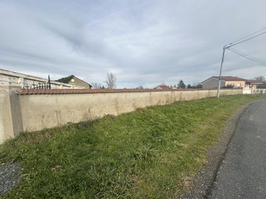 Terrain a batir a vendre Vendat 03110 Allier 2987 m2  148000 euros