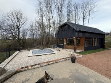 Maison a vendre Arronnes 03250 Allier 119 m2 4 pièces 275000 euros