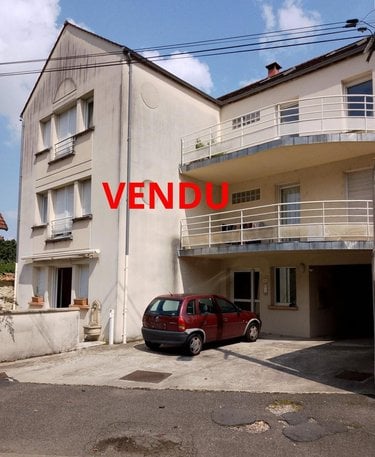 Appartement a vendre Melun 77000 Seine-et-Marne 63 m2 3 pièces 167500 euros