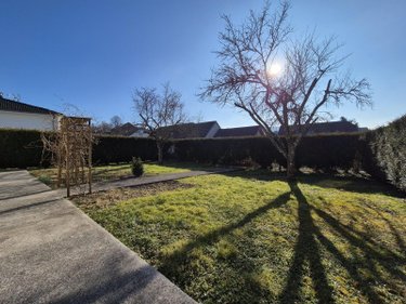 Maison a vendre Tarcenay-Foucherans 25620 Doubs 66 m2 4 pièces 206750 euros