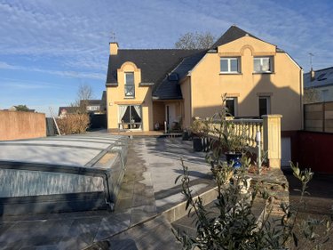 Maison a vendre Ploërmel 56800 Morbihan 170 m2 8 pièces 498420 euros