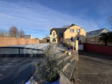 Maison a vendre Ploërmel 56800 Morbihan 170 m2 8 pièces 498420 euros