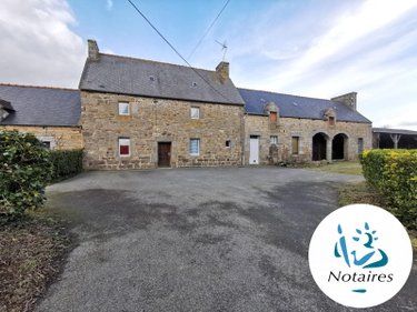 Maison a vendre Bégard 22140 Côtes-d'Armor 90 m2 4 pièces 229300 euros