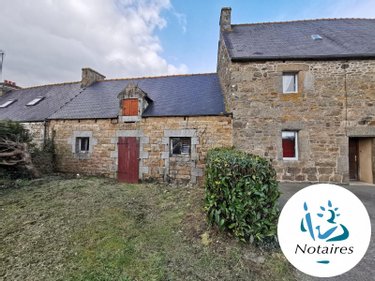 Maison a vendre Bégard 22140 Côtes-d'Armor 90 m2 4 pièces 229300 euros