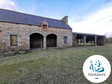 Maison a vendre Bégard 22140 Côtes-d'Armor 90 m2 4 pièces 229300 euros