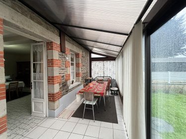 Maison a vendre Augan 56800 Morbihan 95 m2 5 pièces 135820 euros