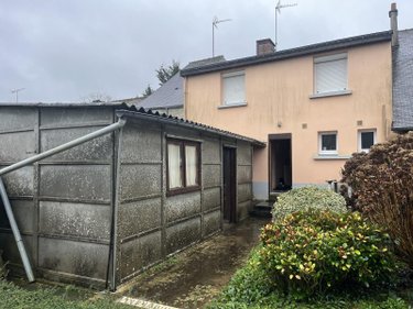 Maison a vendre Augan 56800 Morbihan 95 m2 5 pièces 135820 euros