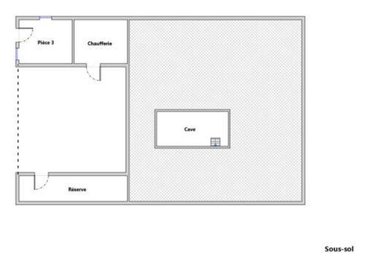 Maison a vendre Saignes 15240 Cantal 562 m2 17 pièces 238500 euros
