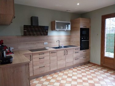 Maison a vendre Cesseville 27110 Eure 96 m2 4 pièces 215000 euros
