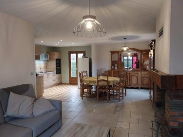 Maison a vendre Cesseville 27110 Eure 96 m2 4 pièces 215000 euros