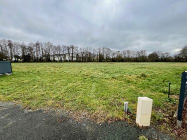 Terrain a batir a vendre Bois-de-Céné 85710 Vendée 600 m2  75000 euros
