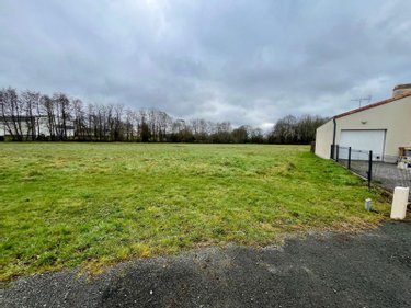 Terrain a batir a vendre Bois-de-Céné 85710 Vendée 600 m2  75000 euros