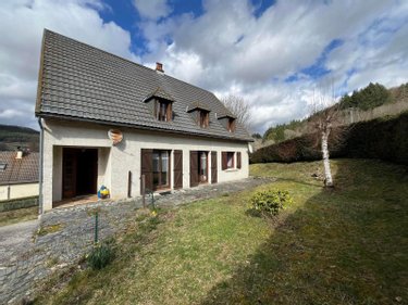 Maison a vendre Condat 15190 Cantal 169 m2 7 pièces 106000 euros