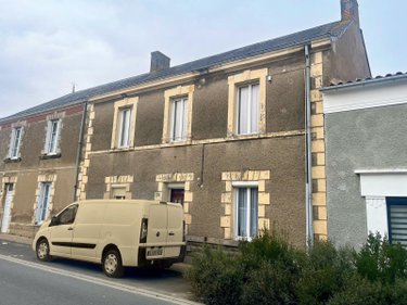 Maison a vendre Froidfond 85300 Vendée 140 m2 6 pièces 158000 euros