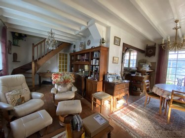 Maison a vendre Bréhal 50290 Manche 108 m2 5 pièces 312000 euros
