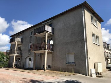 Appartement a vendre Foucherans 39100 Jura 89 m2 4 pièces 103000 euros