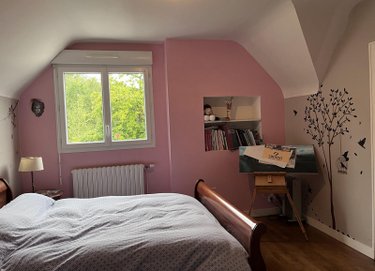 Maison a vendre Guer 56380 Morbihan 114 m2 5 pièces 343020 euros