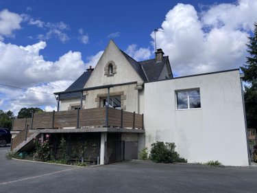 Maison a vendre Guer 56380 Morbihan 114 m2 5 pièces 343020 euros