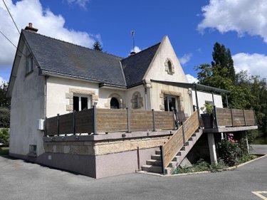 Maison a vendre Guer 56380 Morbihan 114 m2 5 pièces 343020 euros