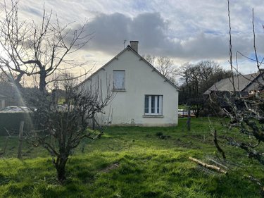 Maison a vendre Campénéac 56800 Morbihan 80 m2 4 pièces 135820 euros