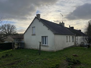 Maison a vendre Campénéac 56800 Morbihan 80 m2 4 pièces 135820 euros