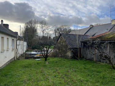 Maison a vendre Campénéac 56800 Morbihan 80 m2 4 pièces 135820 euros