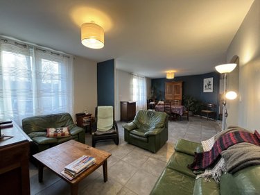 Maison a vendre Campénéac 56800 Morbihan 80 m2 4 pièces 135820 euros