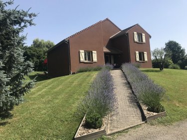 Maison a vendre Espinasse-Vozelle 03110 Allier 210 m2 8 pièces 385000 euros