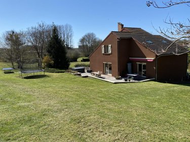 Maison a vendre Espinasse-Vozelle 03110 Allier 210 m2 8 pièces 385000 euros
