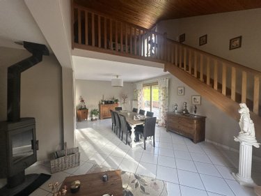 Maison a vendre Espinasse-Vozelle 03110 Allier 210 m2 8 pièces 385000 euros