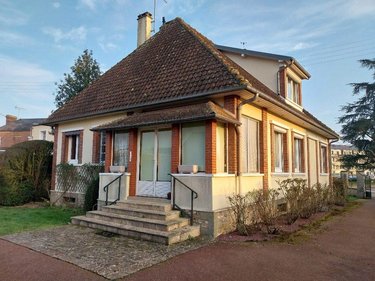 Maison a vendre Le Neubourg 27110 Eure 140 m2 4 pièces 260000 euros