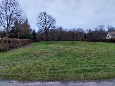 Terrain a batir a vendre Saint-Germain-de-Pasquier 27370 Eure 3041 m2  121900 euros