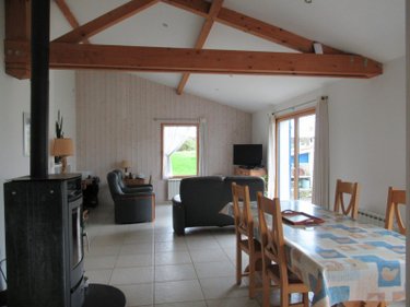 Maison a vendre Bouin 85230 Vendée 127 m2 6 pièces 281100 euros