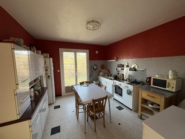 Maison a vendre Arfeuilles 03120 Allier 121 m2 4 pièces 127000 euros