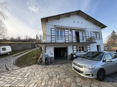 Maison a vendre Arfeuilles 03120 Allier 121 m2 4 pièces 127000 euros