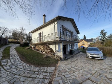 Maison a vendre Arfeuilles 03120 Allier 121 m2 4 pièces 127000 euros