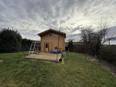 Maison a vendre Ris 63290 Puy-de-Dôme 20 m2 2 pièces 43300 euros