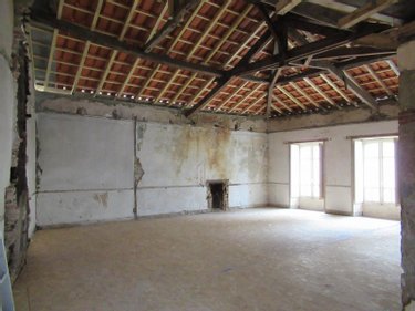 Maison a vendre Bouin 85230 Vendée 140 m2 3 pièces 188400 euros