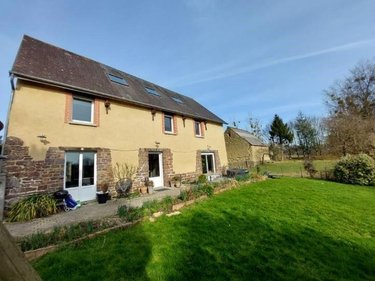 Maison a vendre Hudimesnil 50510 Manche 240 m2 8 pièces 676000 euros