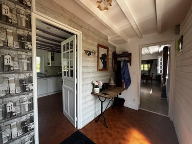 Maison a vendre Brionne 27800 Eure 80 m2 3 pièces 210000 euros