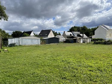 Terrain a batir a vendre Saint-Joachim 44720 Loire-Atlantique 1024 m2  141750 euros