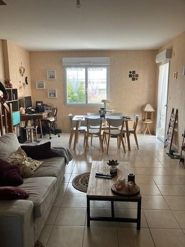Appartement a vendre Angers 49000 Maine-et-Loire 63 m2 4 pièces 210000 euros