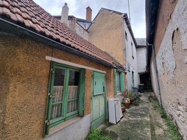 Maison a vendre Ladon 45270 Loiret 96 m2 4 pièces 35200 euros